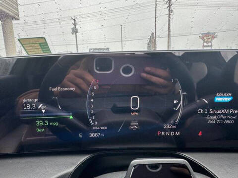 2025 Cadillac CT5 Sport