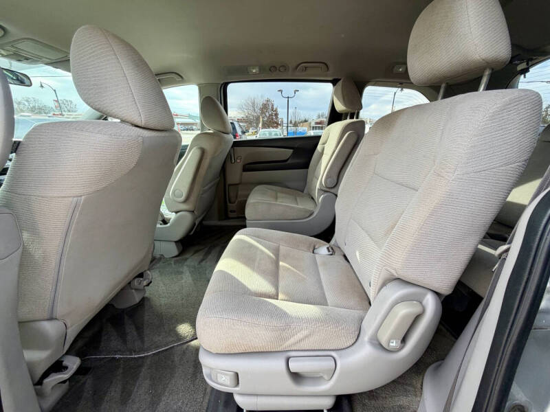 2011 Honda Odyssey LX