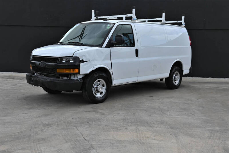 2020 Chevrolet Express 2500
