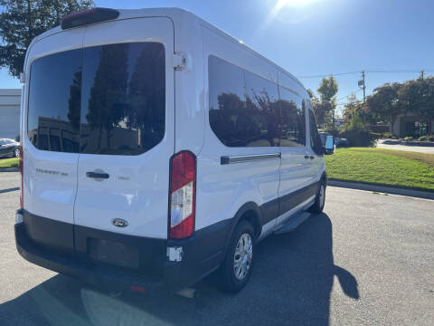 2021 Ford Transit 350 XLT