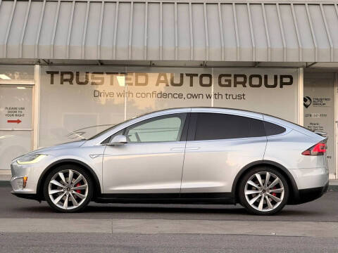 2016 Tesla Model X