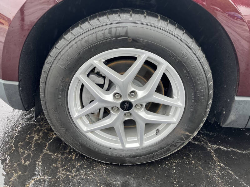 2023 Ford Edge SEL
