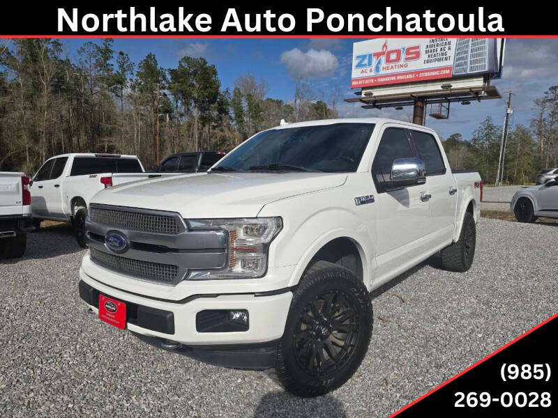 2020 Ford F-150 for sale at NorthLake Auto - NorthLake Ponchatoula in Ponchatoula LA