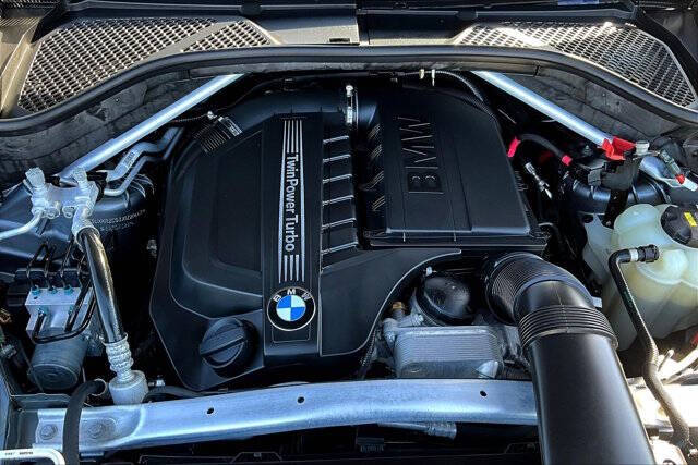 2018 BMW X5 sDrive35i