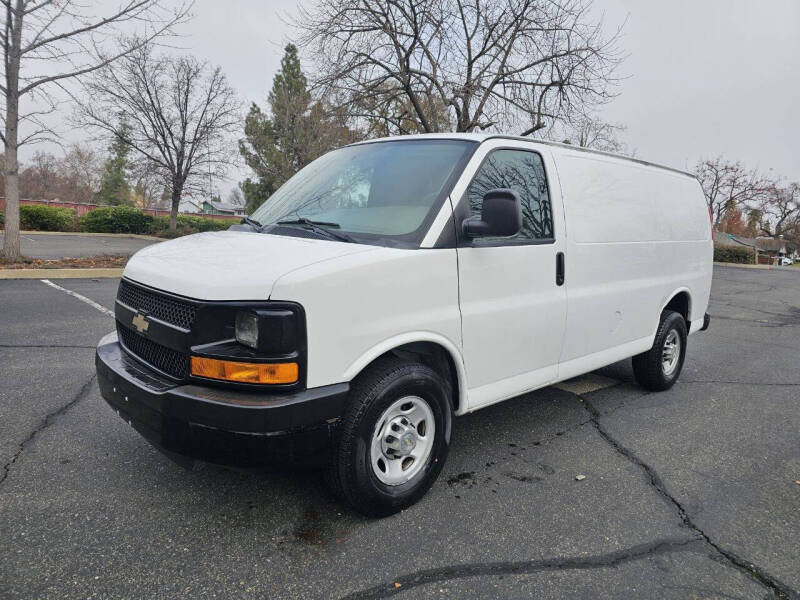 2012 Chevrolet Express for sale at Cars R Us in Rocklin CA