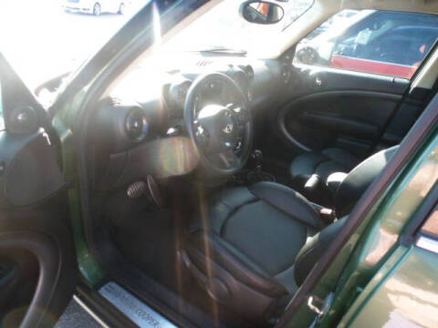 2016 MINI Countryman Cooper S ALL4