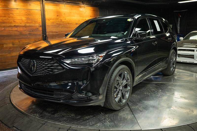 2022 Acura MDX SH-AWD w/A-SPEC