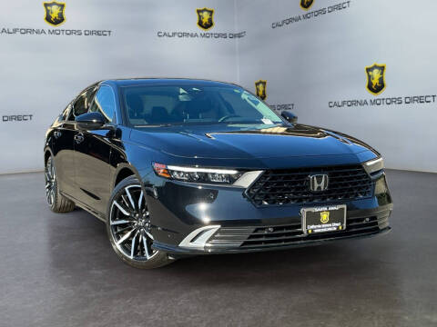 2025 Honda Accord Hybrid Touring