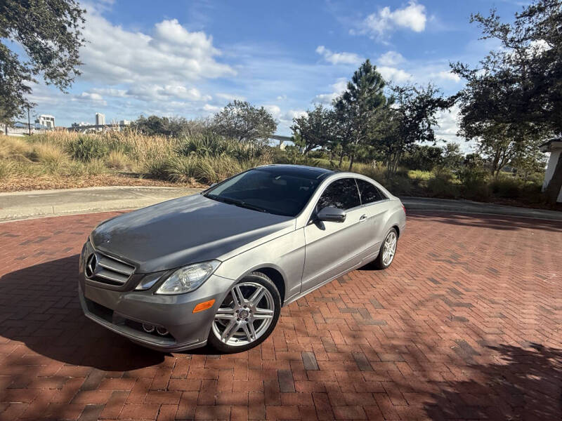 2010 Mercedes-Benz E-Class E 350
