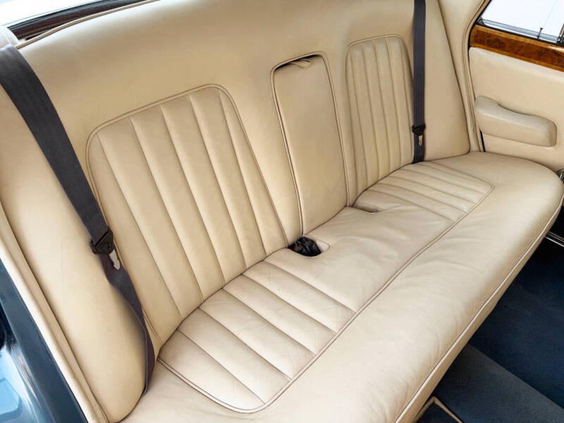1973 Rolls-Royce Silver Shadow