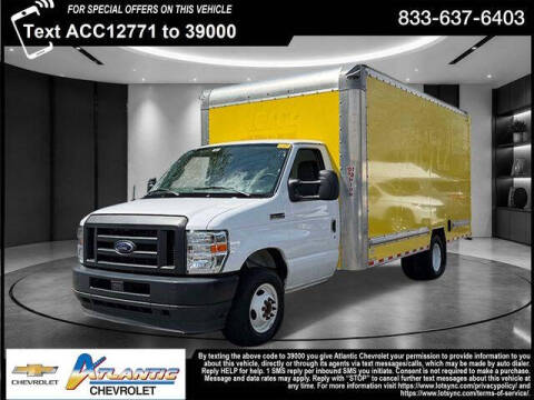 2023 Ford E-Series