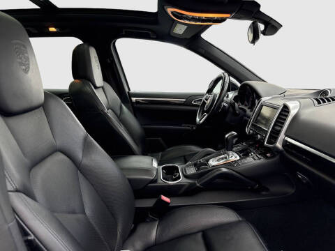 2016 Porsche Cayenne