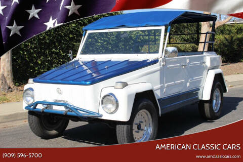 1974 Volkswagen Thing