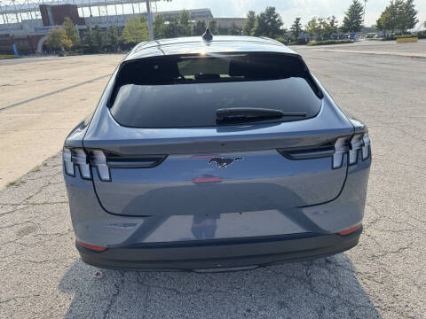 2023 Ford Mustang Mach-E Select