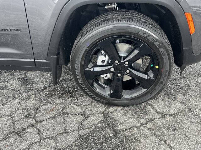 2025 Jeep Grand Cherokee