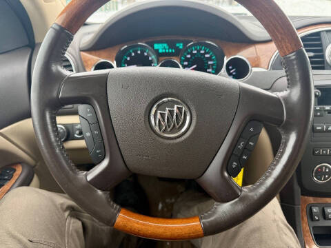 2011 Buick Enclave CXL-1