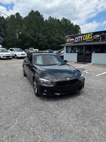 2014 BMW 3 Series for sale at City Cars in Raleigh NC