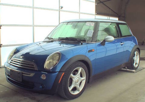 2006 MINI Cooper