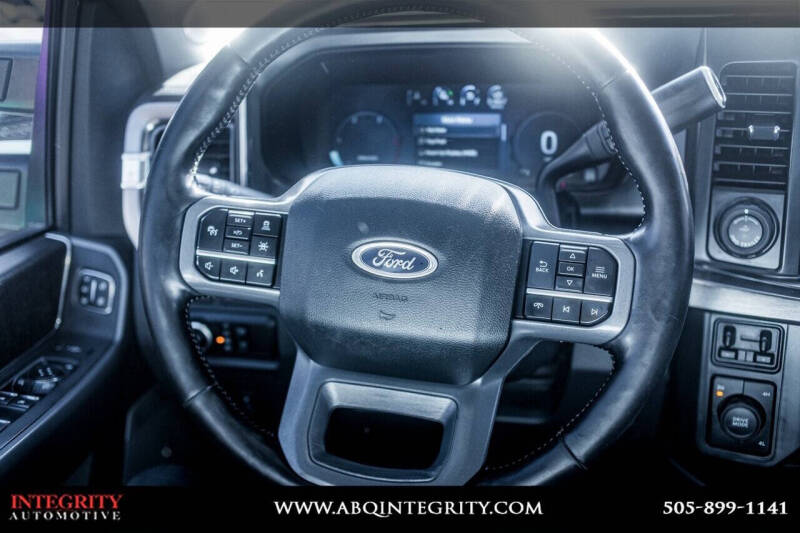 2023 Ford F-350 Super Duty Lariat