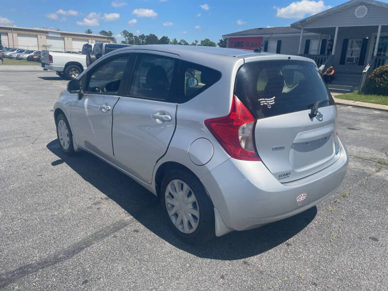 2014 Nissan Versa Note S Plus