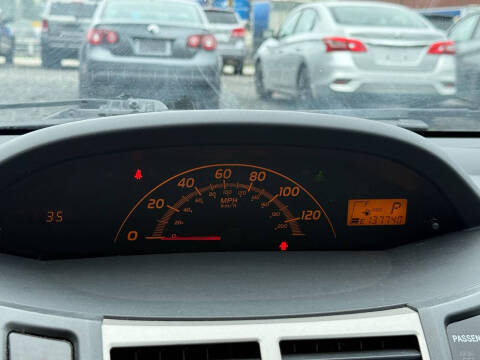 2010 Toyota Yaris