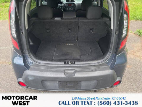 2014 Kia Soul +