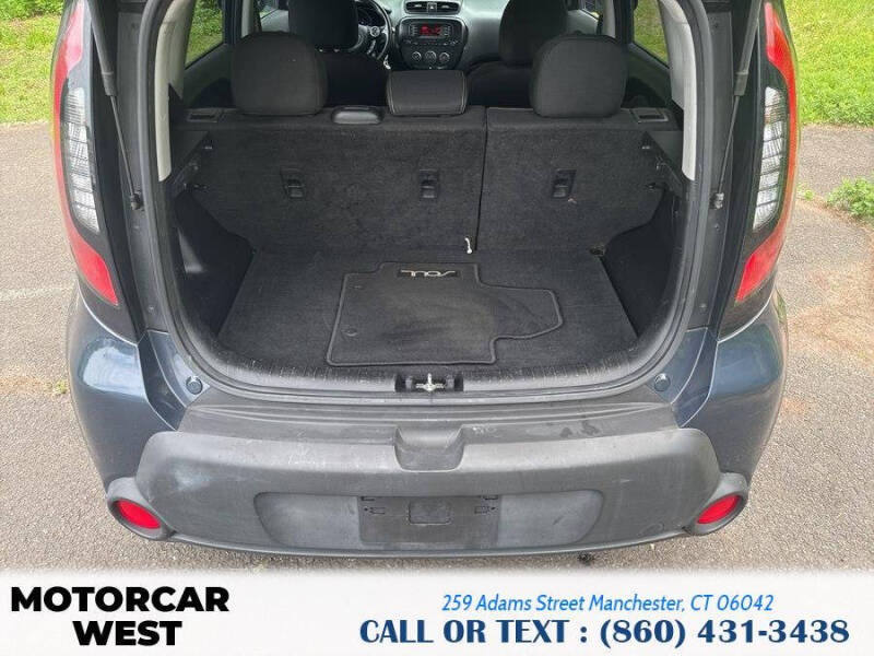 2014 Kia Soul +