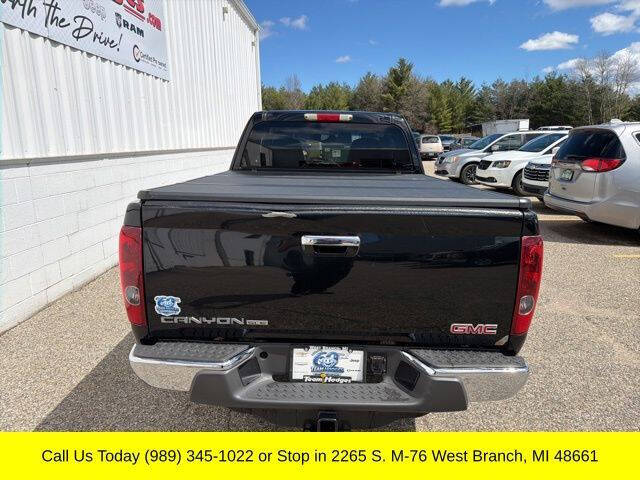 2010 GMC Canyon SLE-1