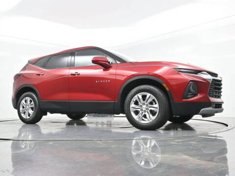 2022 Chevrolet Blazer LT