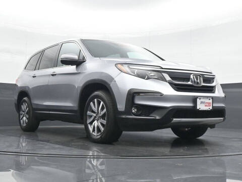 2022 Honda Pilot EX-L
