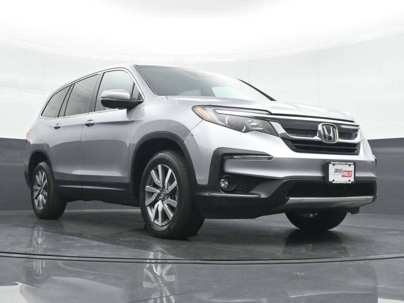 2022 Honda Pilot EX-L