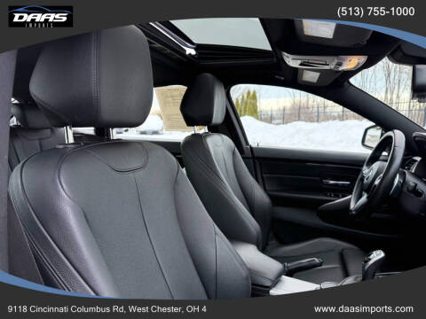 2016 BMW 4 Series 428i xDrive Gran Coupe