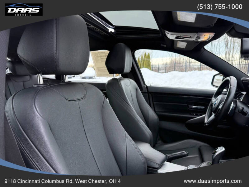 2016 BMW 4 Series 428i xDrive Gran Coupe