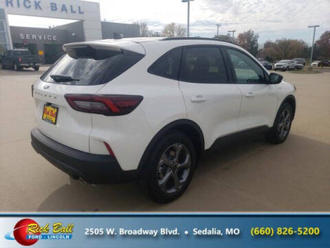 2026 Ford Escape ST-Line