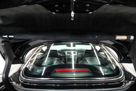 2003 Aston Martin V12 Vanquish