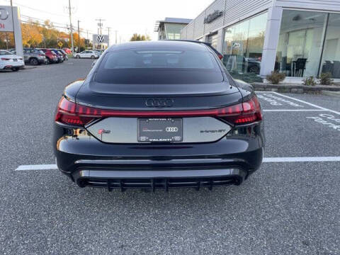 2023 Audi RS e-tron GT quattro