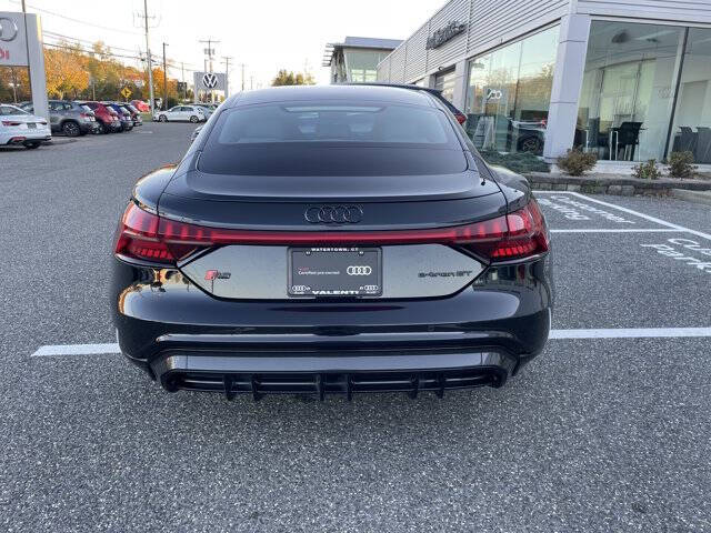 2023 Audi RS e-tron GT quattro