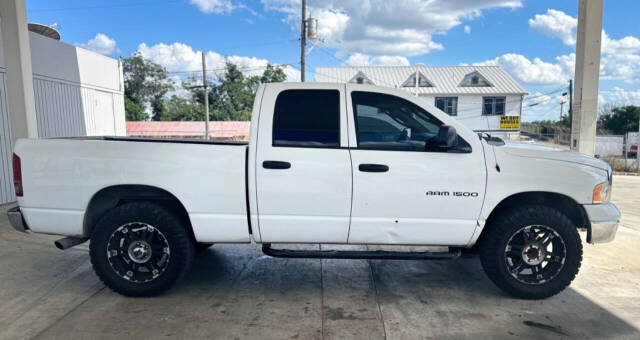 2005 Dodge Ram 1500 for sale at Kelley Autoplex in San Antonio, TX