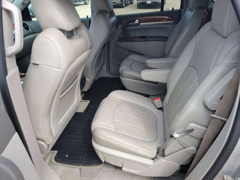 2012 Buick Enclave Leather