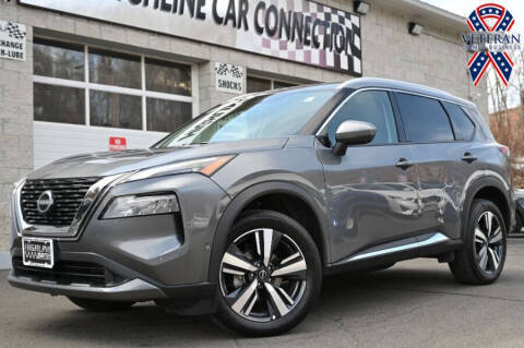 2023 Nissan Rogue for sale at The Highline Car Connection in Waterbury CT
