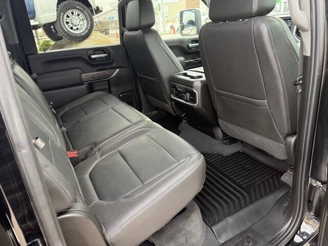 2023 Chevrolet Silverado 3500HD