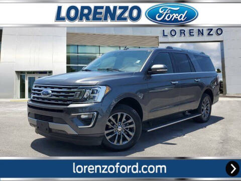 2021 Ford Expedition MAX for sale at Lorenzo Ford in Homestead FL