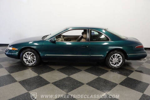 1993 Lincoln Mark VIII