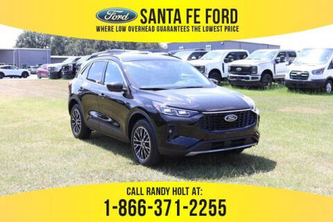 2024 Ford Escape Plug-In Hybrid PHEV