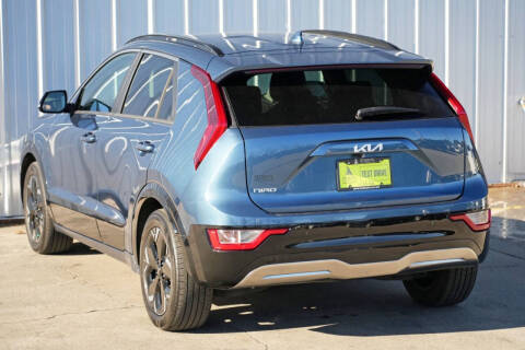 2023 Kia Niro EV Wind