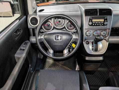 2005 Honda Element EX