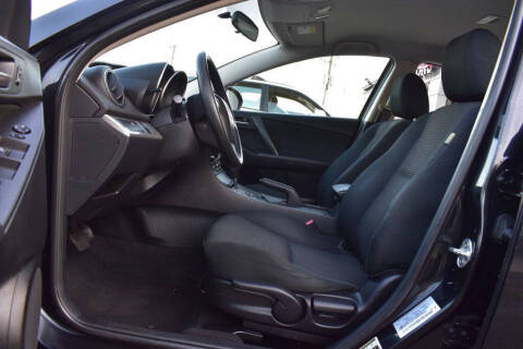 2012 Mazda MAZDA3