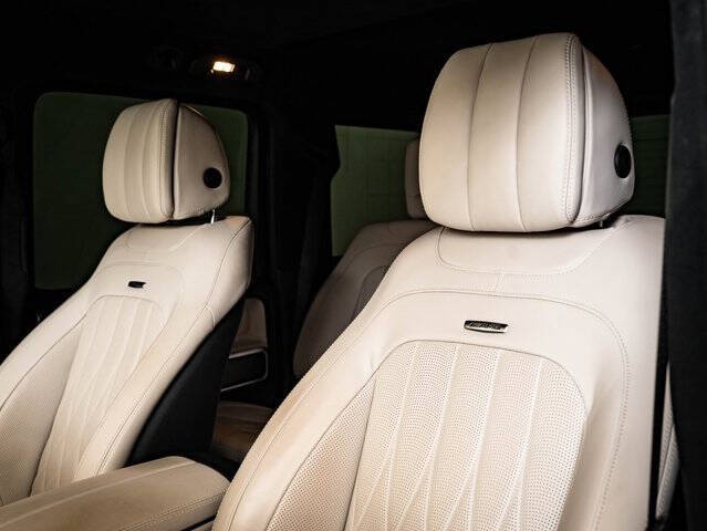 2022 Mercedes-Benz G-Class AMG G 63