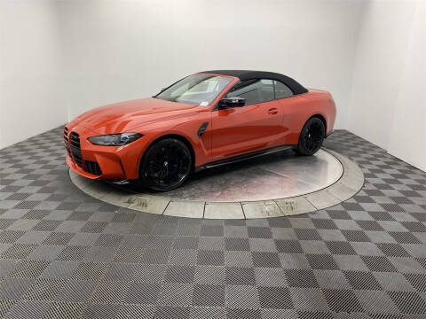 2024 BMW M4 Competition xDrive