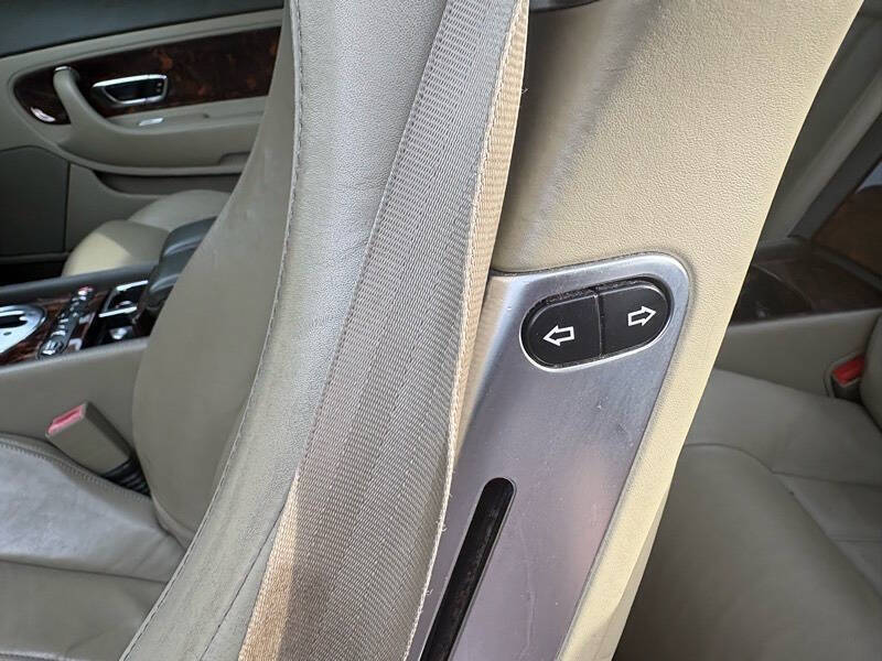 2005 Bentley Continental GT Turbo